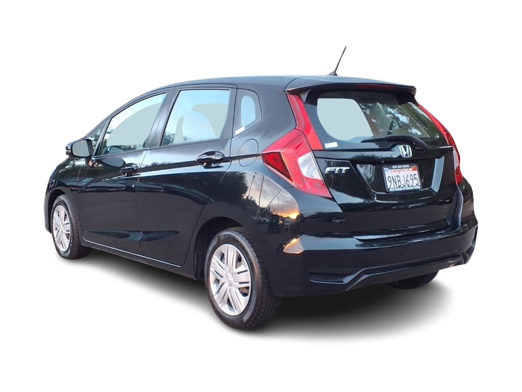 Thumbnail: 2020 Honda Fit - 3