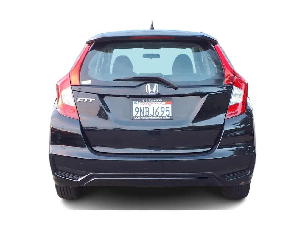 Thumbnail: 2020 Honda Fit - 4