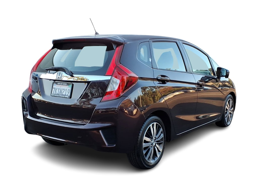 Thumbnail: 2015 Honda Fit - 15