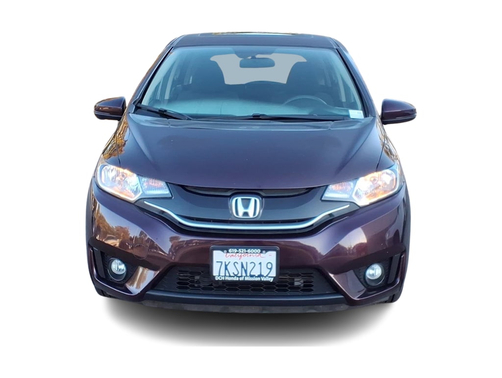 Thumbnail: 2015 Honda Fit - 5
