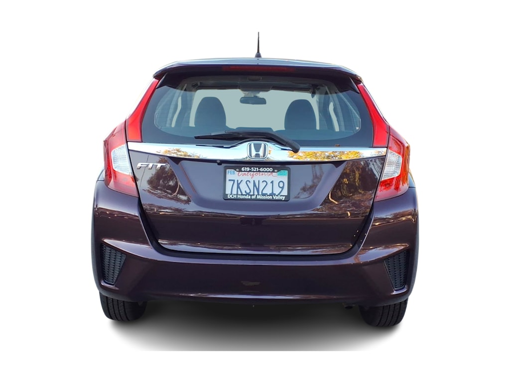 Thumbnail: 2015 Honda Fit - 4