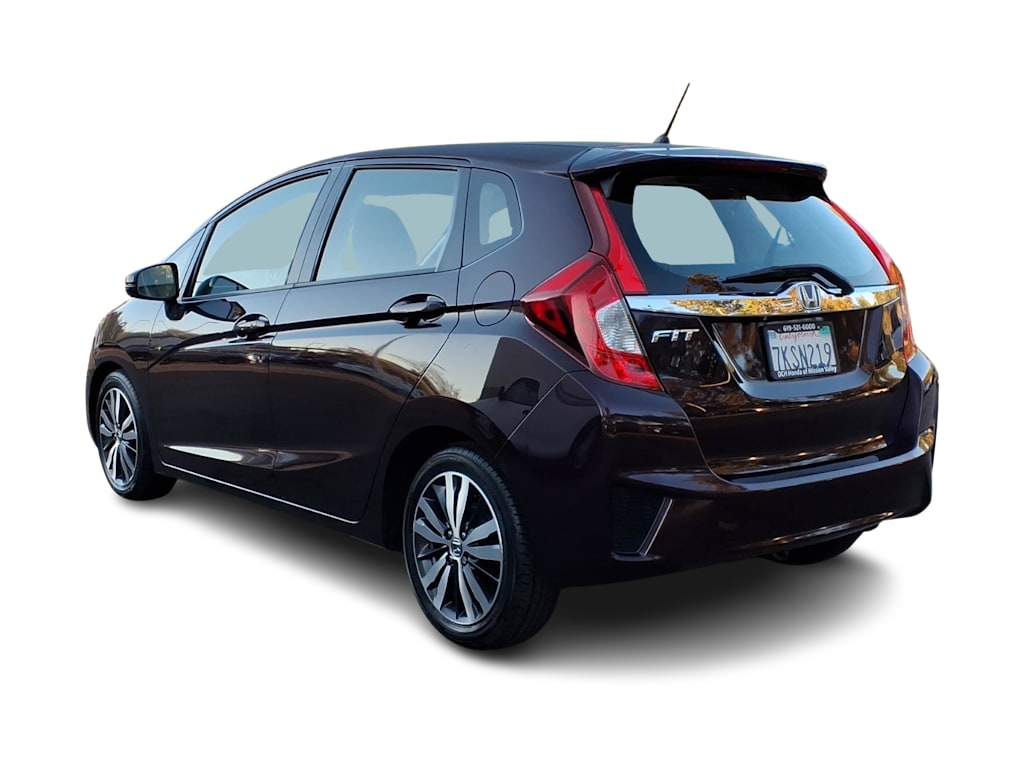 Thumbnail: 2015 Honda Fit - 3
