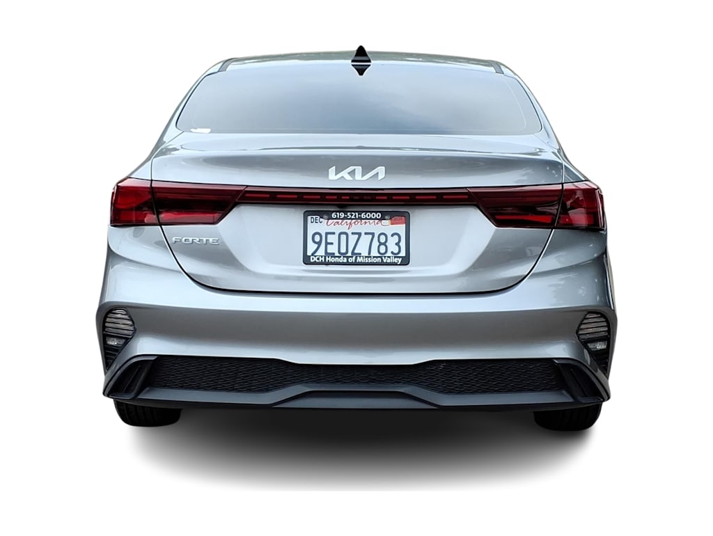 Thumbnail: 2023 Kia Forte - 4