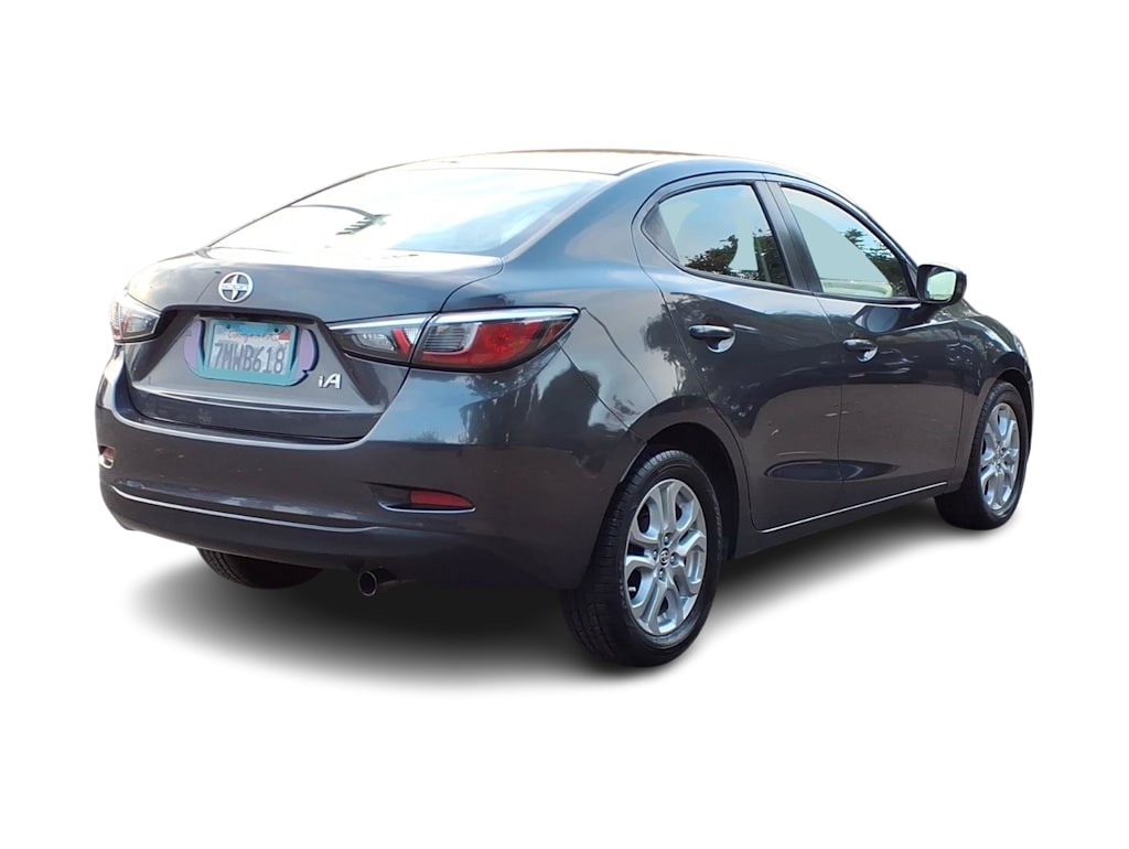 Thumbnail: 2016 Scion iA - 16