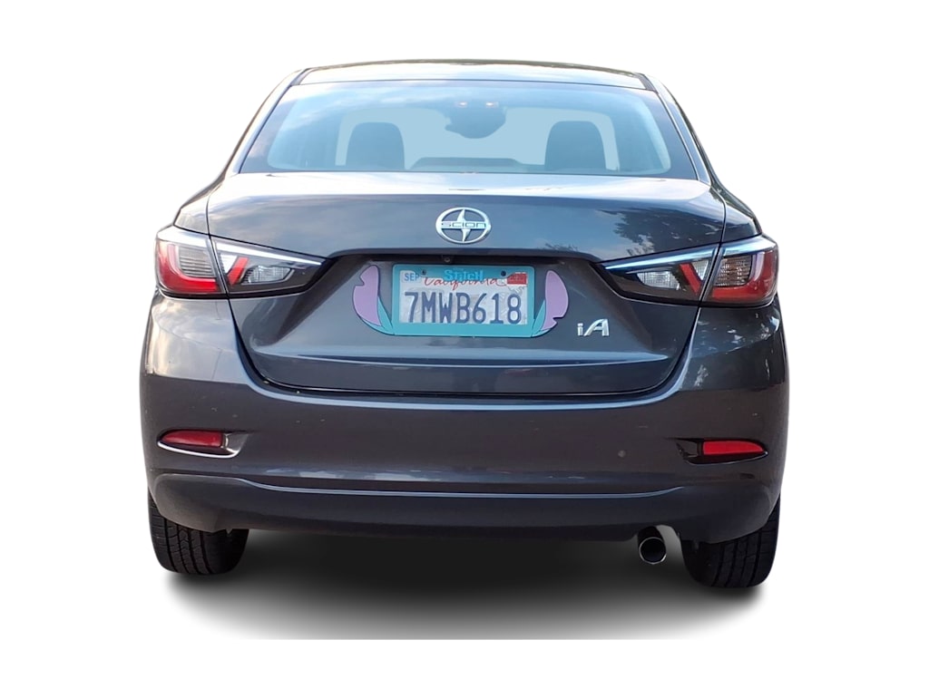 Thumbnail: 2016 Scion iA - 4