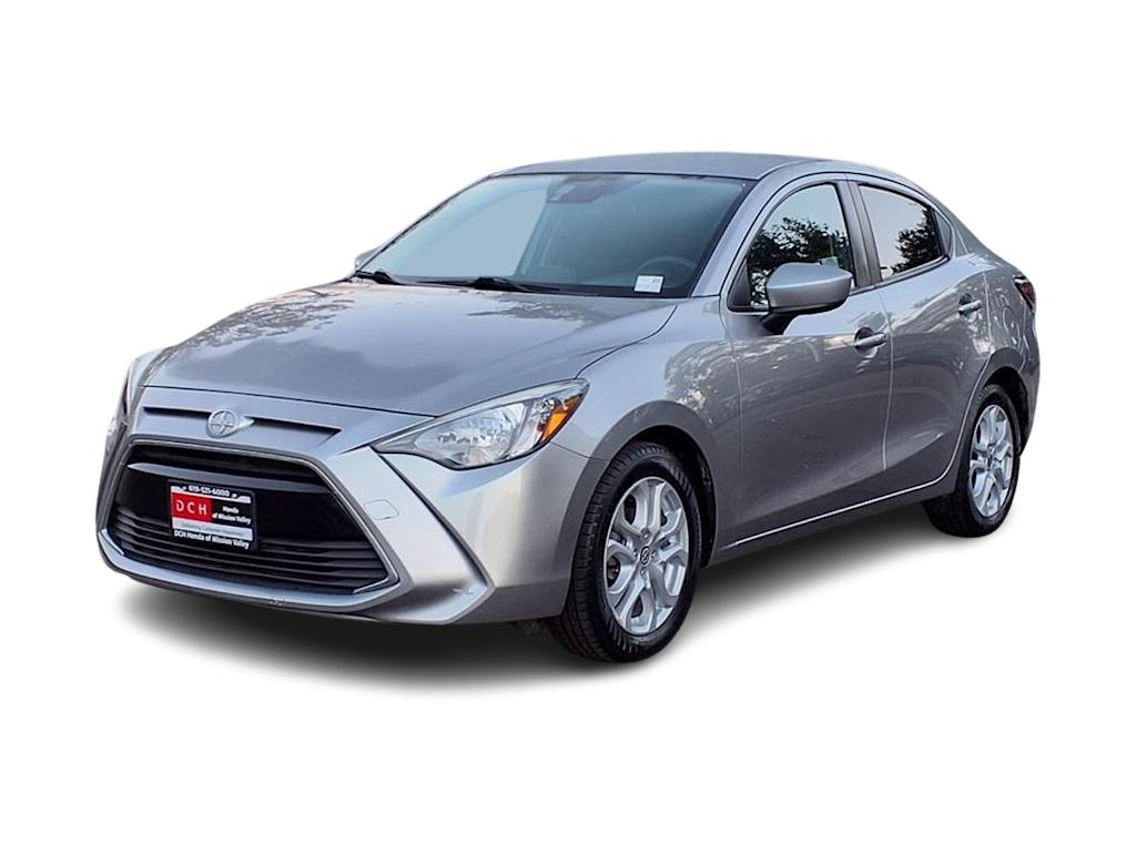 2016 Scion iA