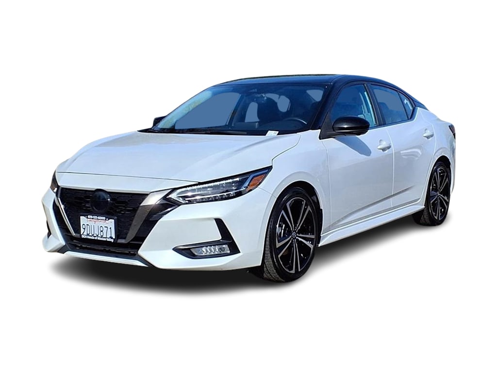 2022 Nissan Sentra