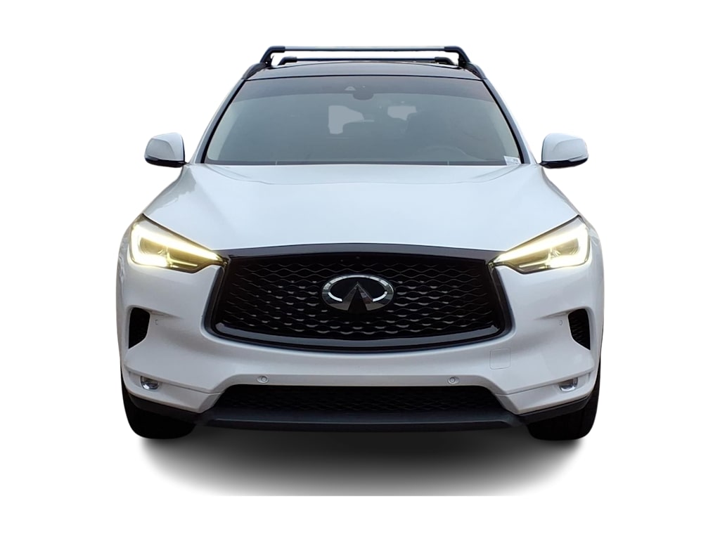 Thumbnail: 2019 INFINITI QX50 - 5