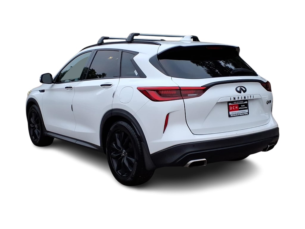 Thumbnail: 2019 INFINITI QX50 - 3