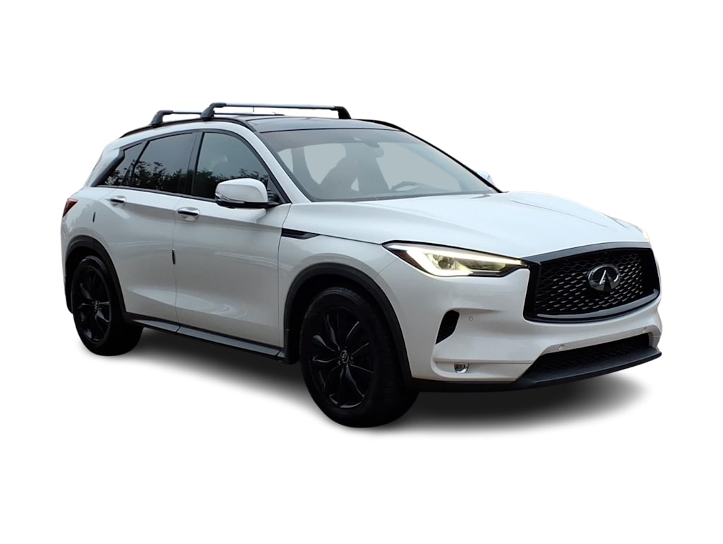 Thumbnail: 2019 INFINITI QX50 - 14