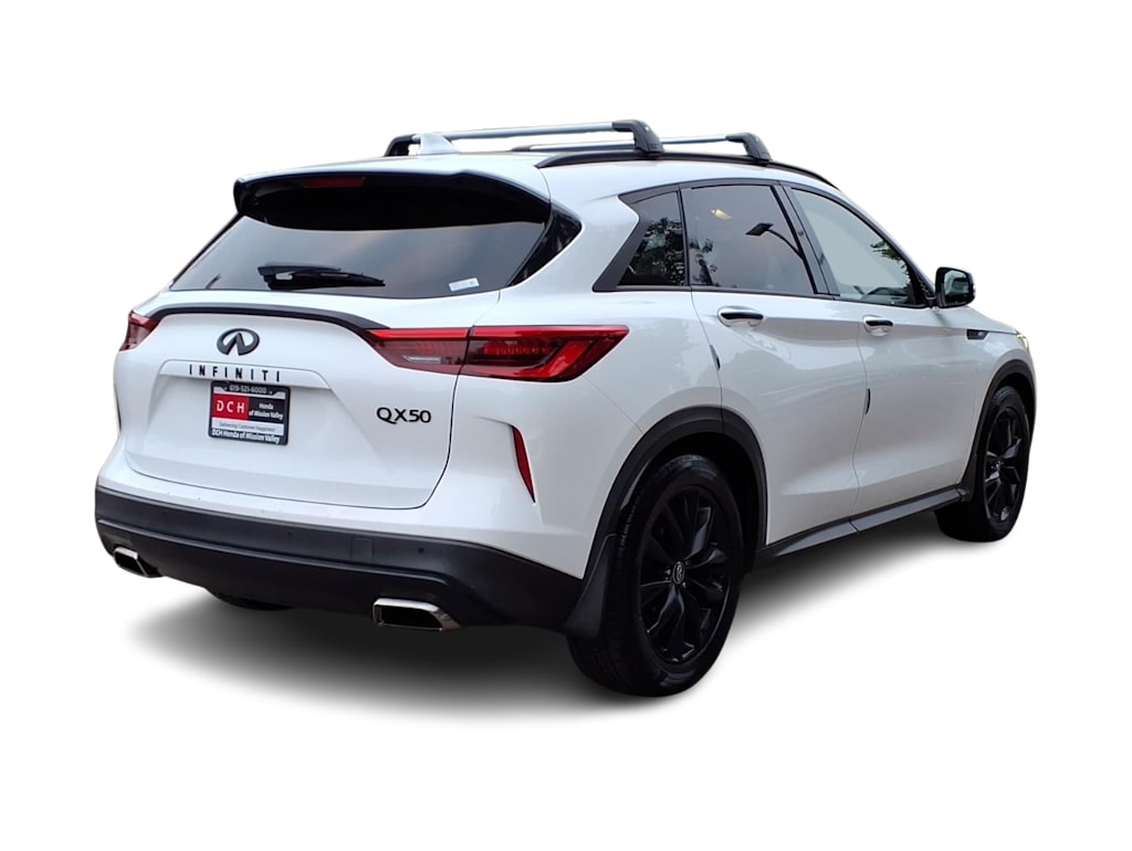 Thumbnail: 2019 INFINITI QX50 - 15