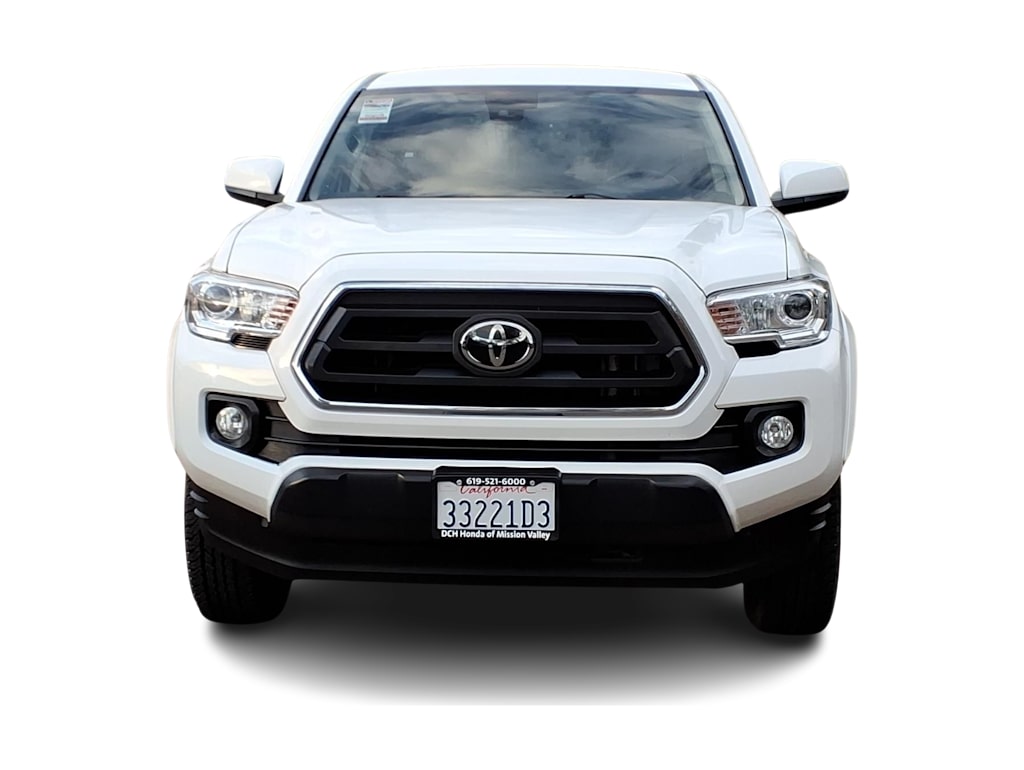 Thumbnail: 2021 Toyota Tacoma - 5