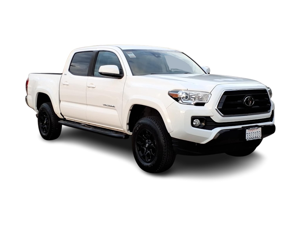 Thumbnail: 2021 Toyota Tacoma - 14