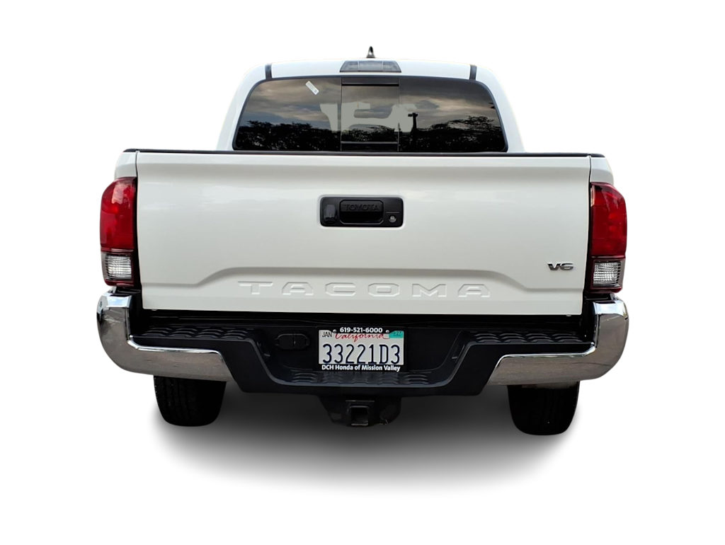 Thumbnail: 2021 Toyota Tacoma - 4