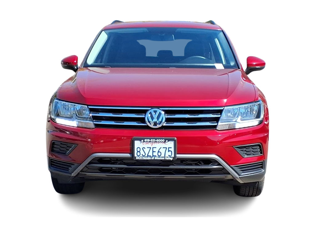 Thumbnail: 2020 Volkswagen Tiguan - 5