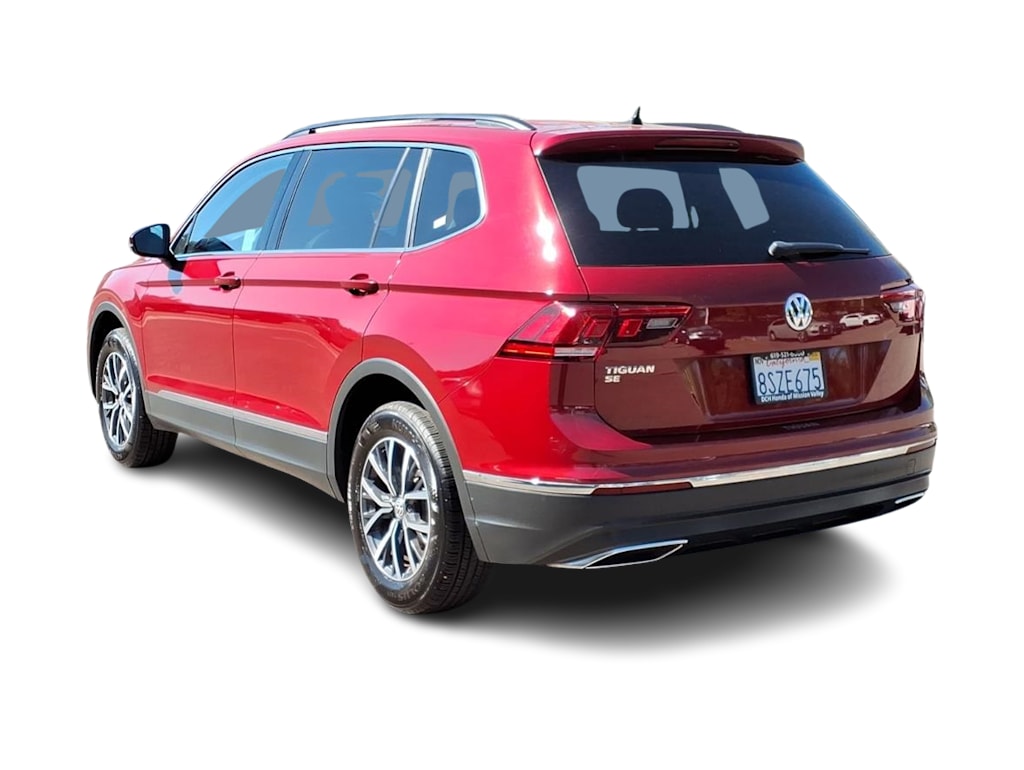 Thumbnail: 2020 Volkswagen Tiguan - 3