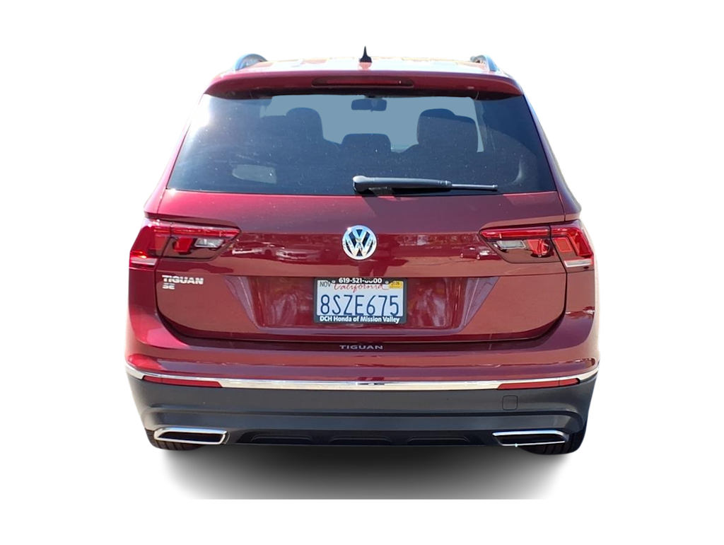 Thumbnail: 2020 Volkswagen Tiguan - 4