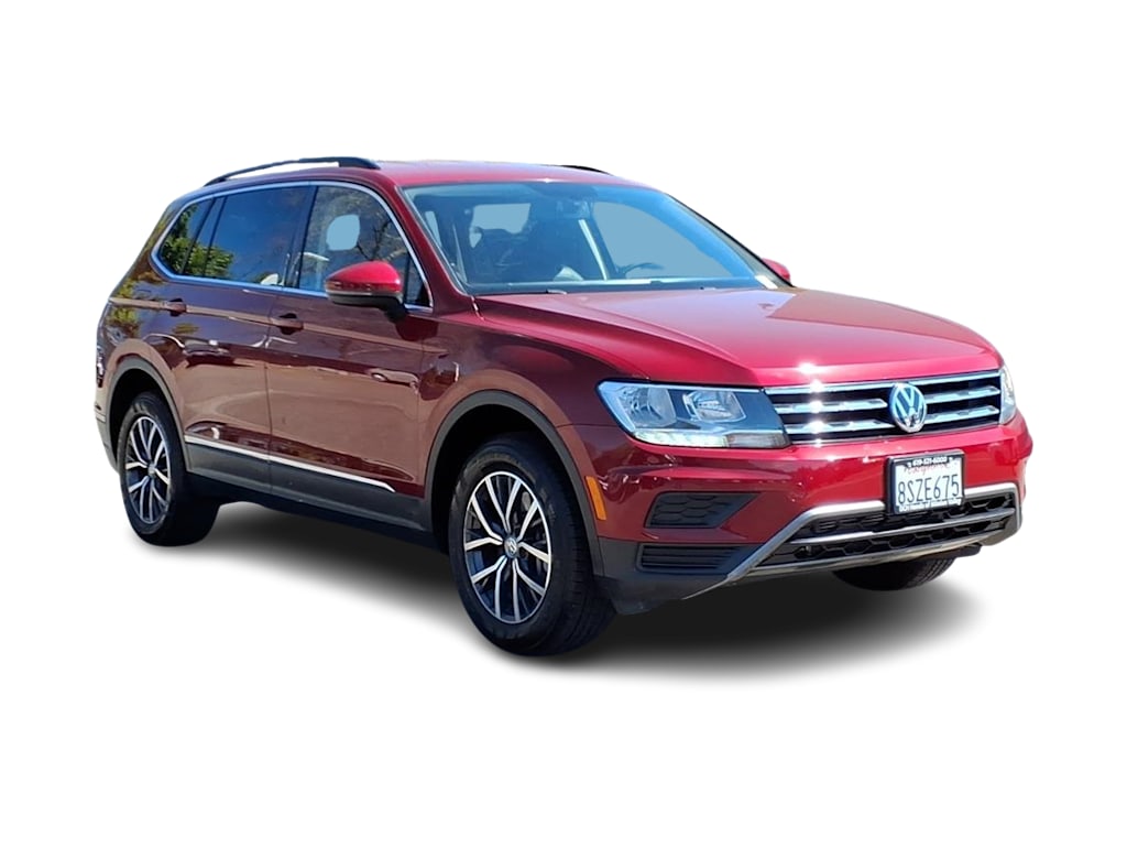 Thumbnail: 2020 Volkswagen Tiguan - 14