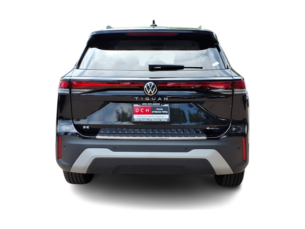 Thumbnail: 2025 Volkswagen Tiguan - 4