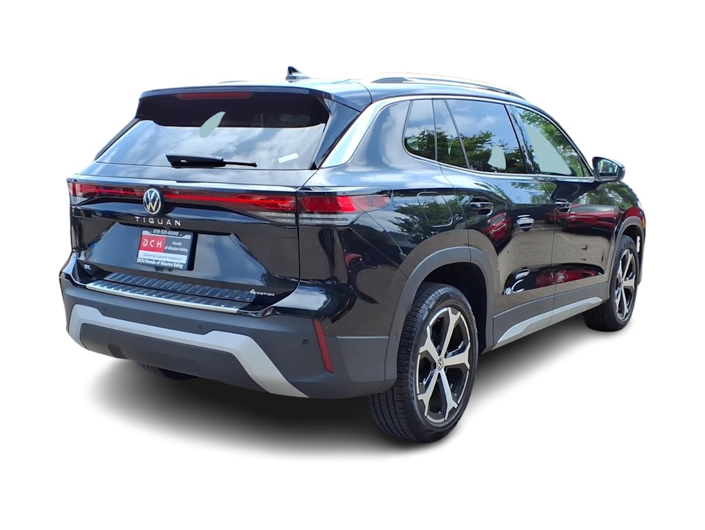 Thumbnail: 2025 Volkswagen Tiguan - 15