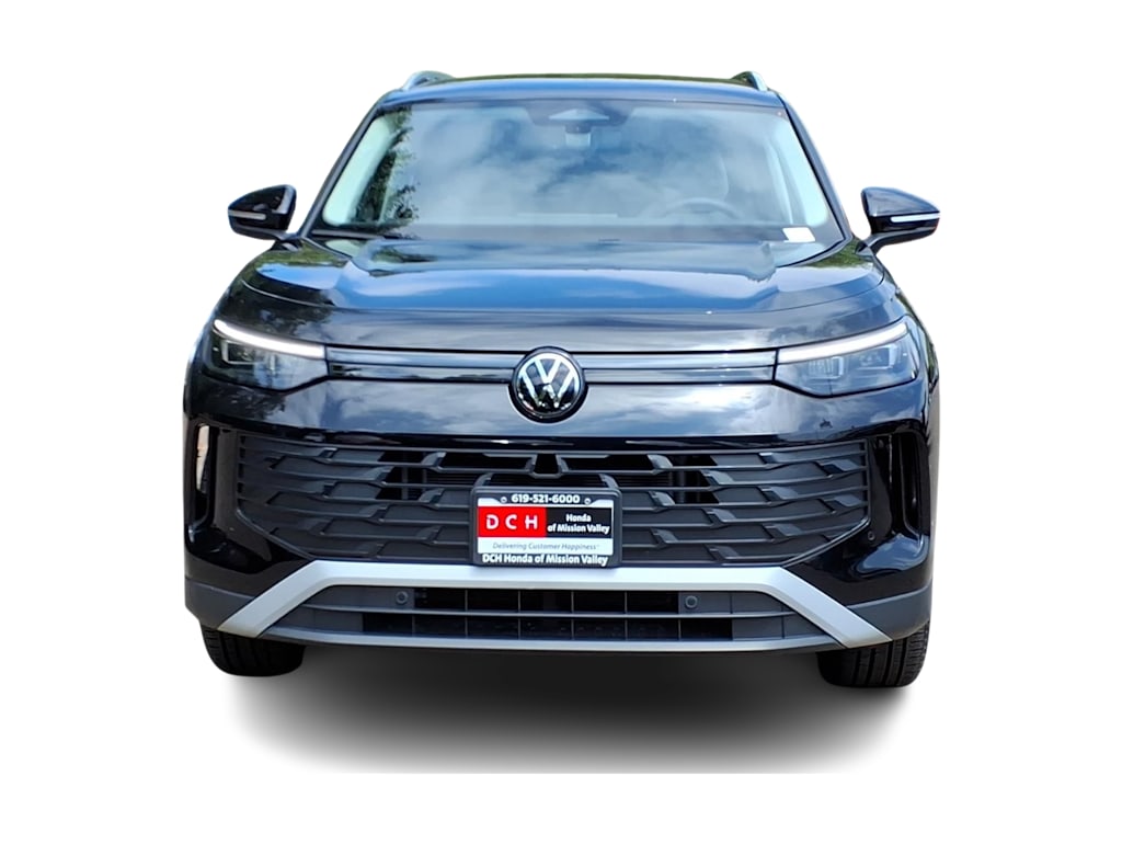 Thumbnail: 2025 Volkswagen Tiguan - 5