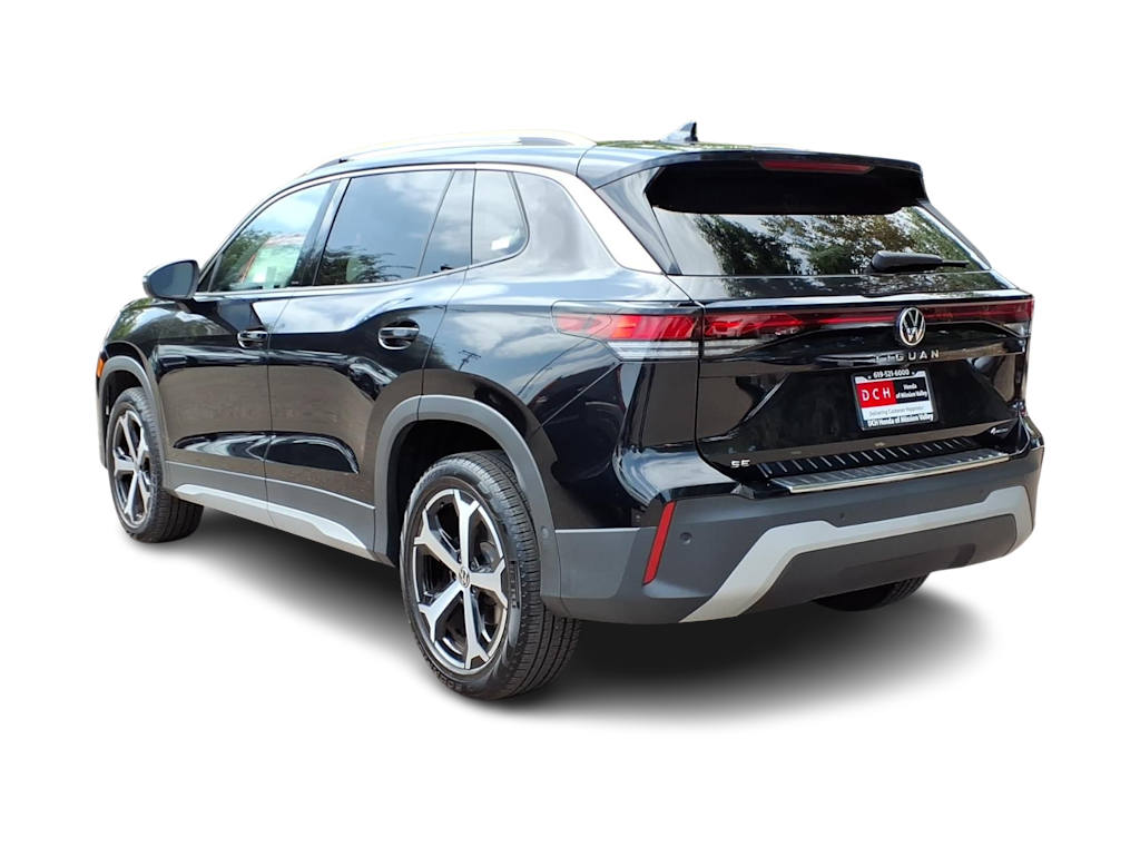Thumbnail: 2025 Volkswagen Tiguan - 3