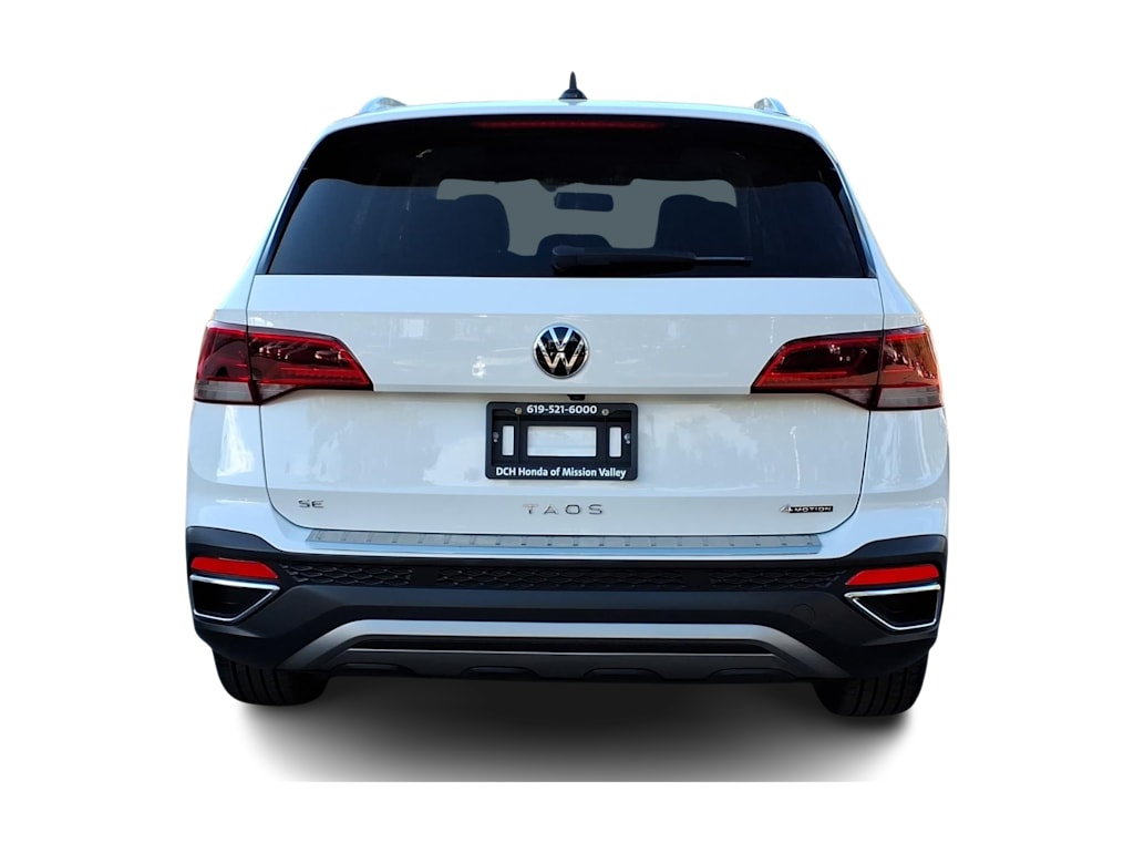 Thumbnail: 2022 Volkswagen Taos - 4