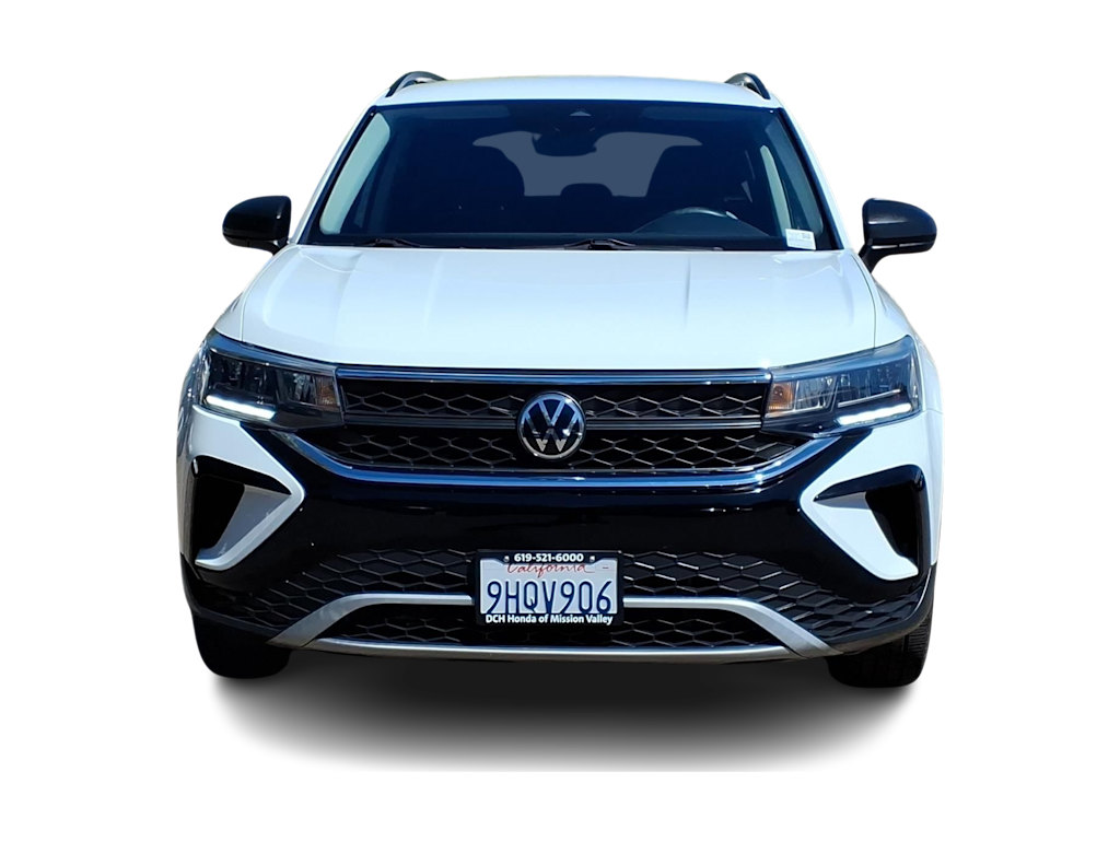 Thumbnail: 2022 Volkswagen Taos - 5