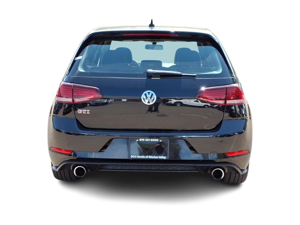 Thumbnail: 2019 Volkswagen Golf - 4