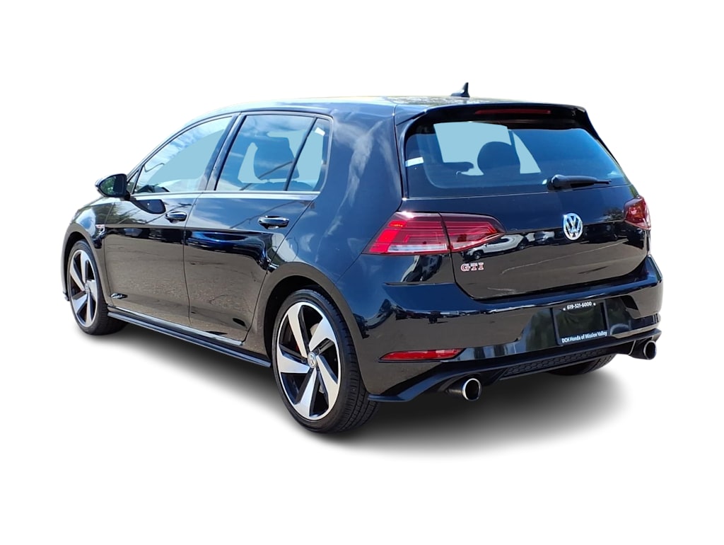 Thumbnail: 2019 Volkswagen Golf - 3
