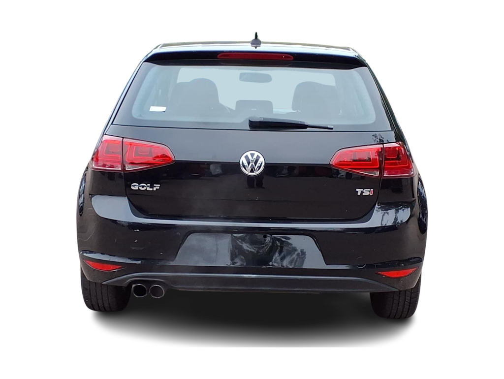 Thumbnail: 2015 Volkswagen Golf - 4