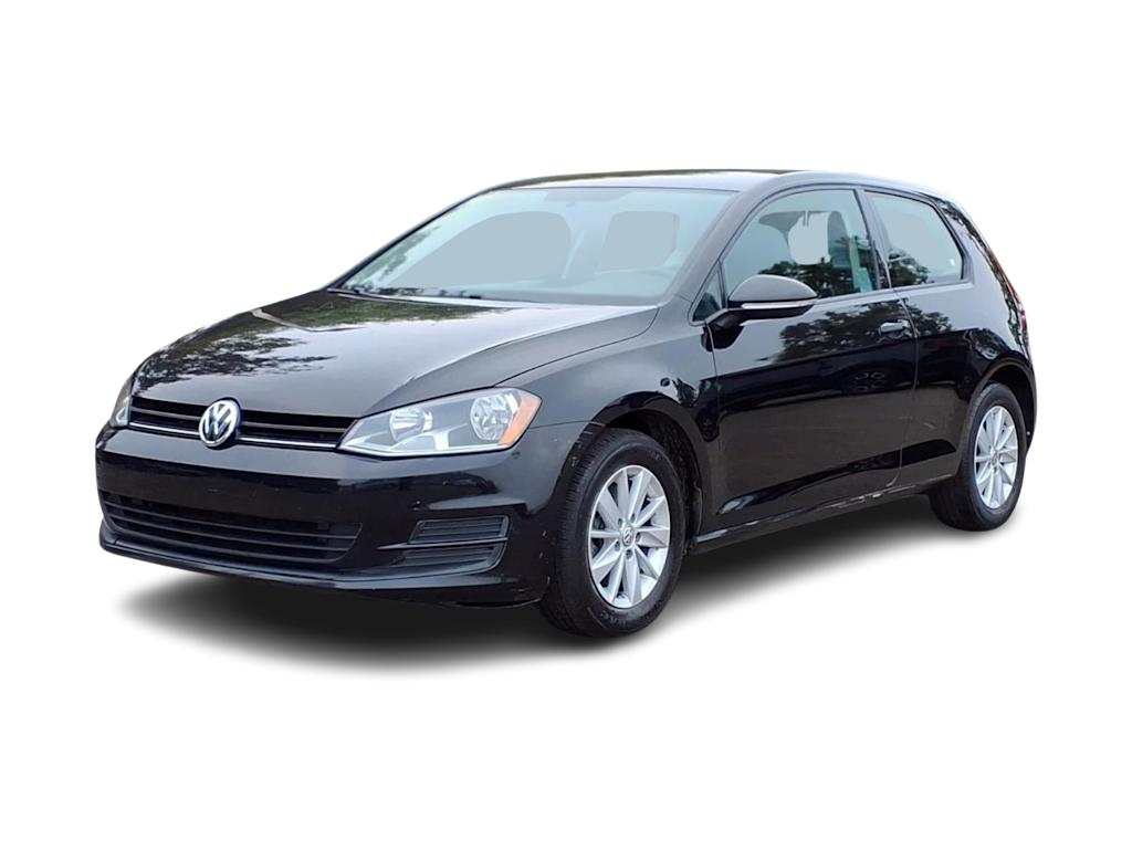 Used 2015 Volkswagen Golf TSI S with VIN 3VW817AU5FM051152 for sale in Casper, WY