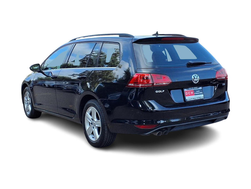 Thumbnail: 2015 Volkswagen Golf - 3