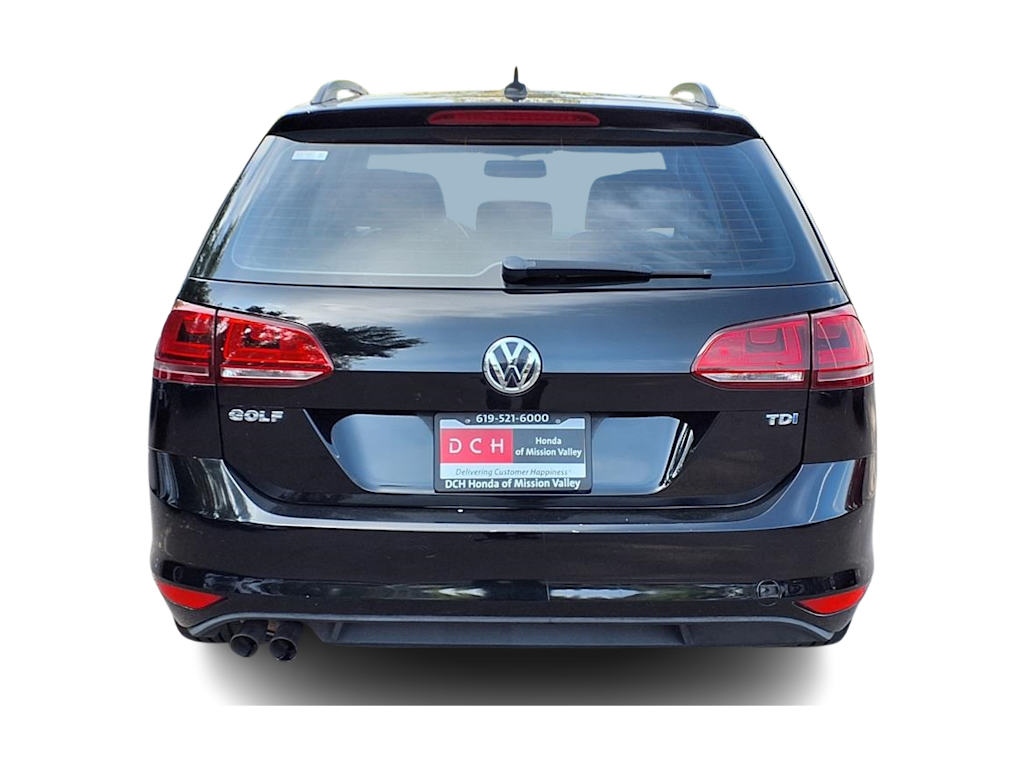 Thumbnail: 2015 Volkswagen Golf - 4