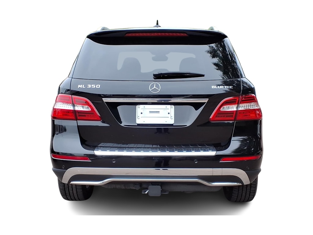 Thumbnail: 2012 Mercedes-Benz M-Class - 4