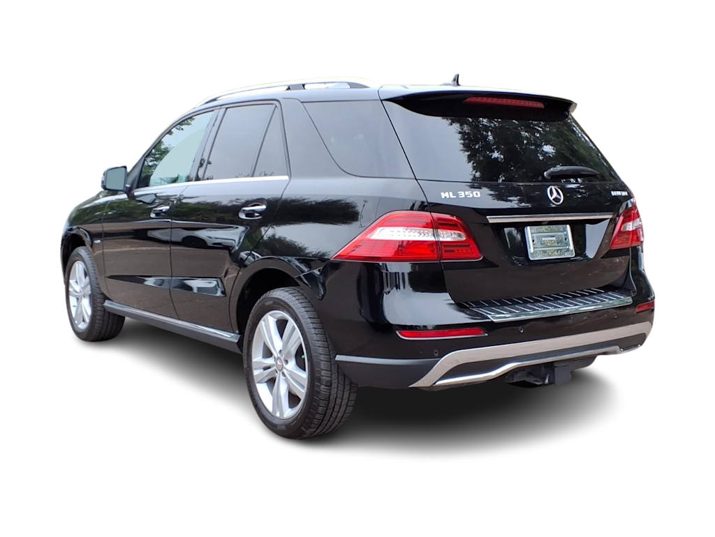 Thumbnail: 2012 Mercedes-Benz M-Class - 3