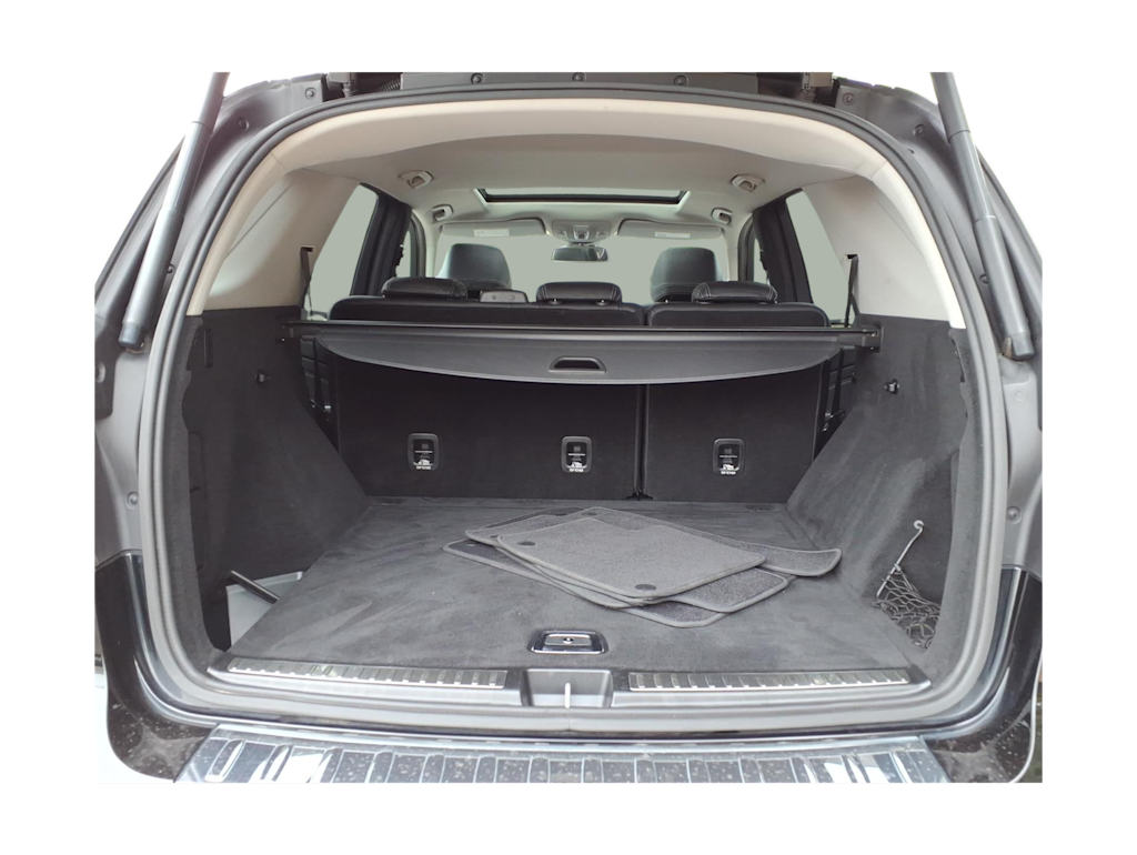 Thumbnail: 2012 Mercedes-Benz M-Class - 13