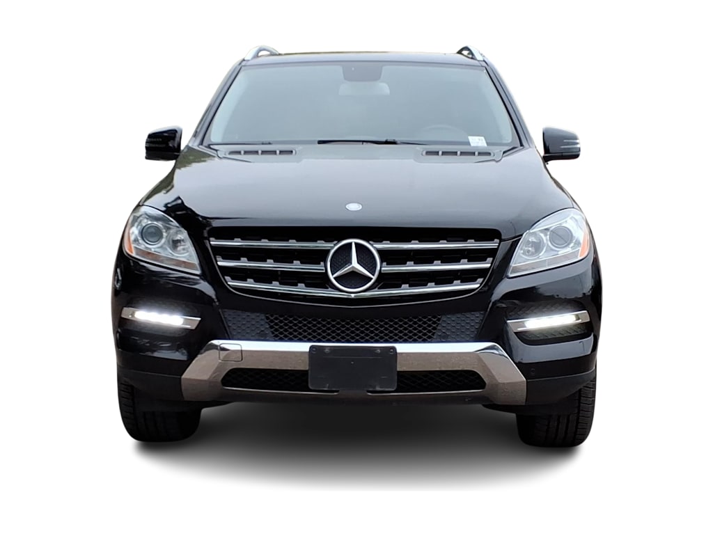 Thumbnail: 2012 Mercedes-Benz M-Class - 5