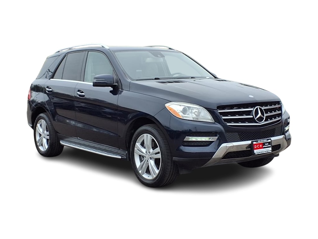 Thumbnail: 2014 Mercedes-Benz M-Class - 13