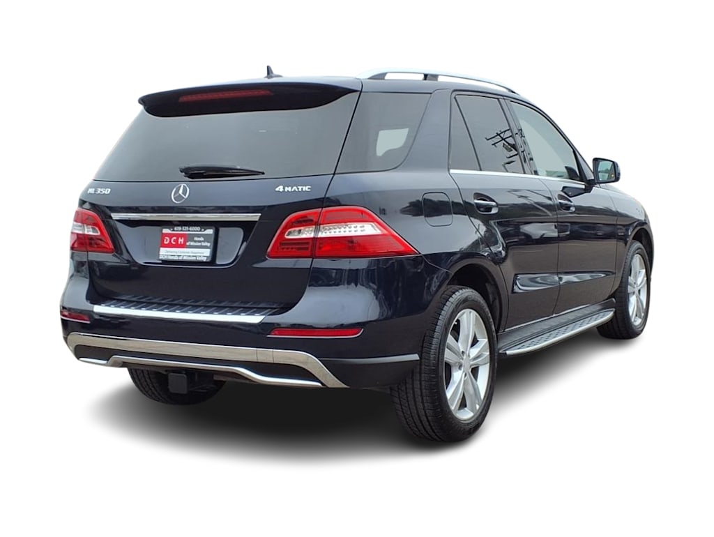 Thumbnail: 2014 Mercedes-Benz M-Class - 14