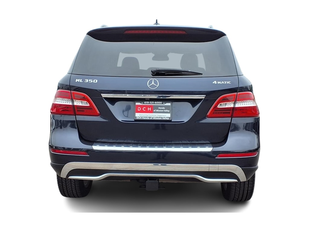 Thumbnail: 2014 Mercedes-Benz M-Class - 4