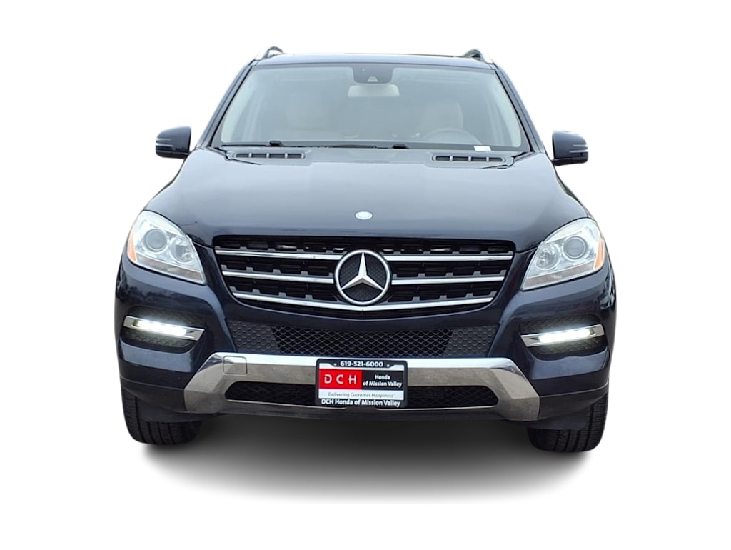 Thumbnail: 2014 Mercedes-Benz M-Class - 5