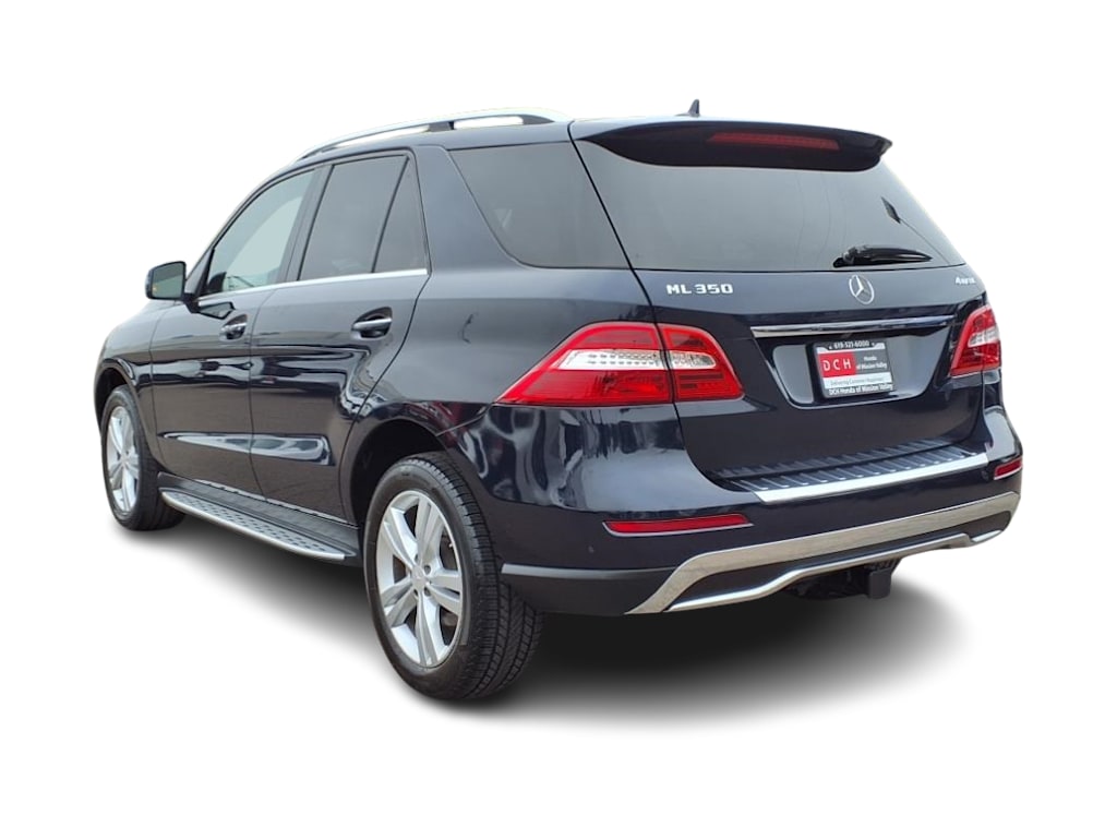 Thumbnail: 2014 Mercedes-Benz M-Class - 3