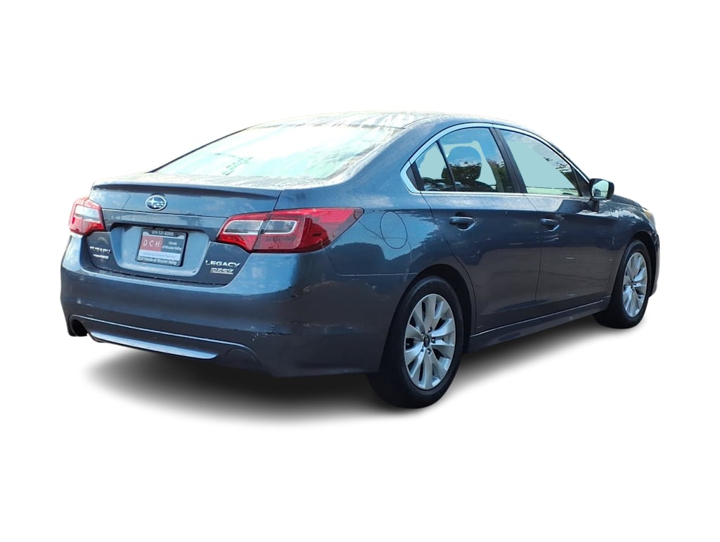 Thumbnail: 2017 Subaru Legacy - 15