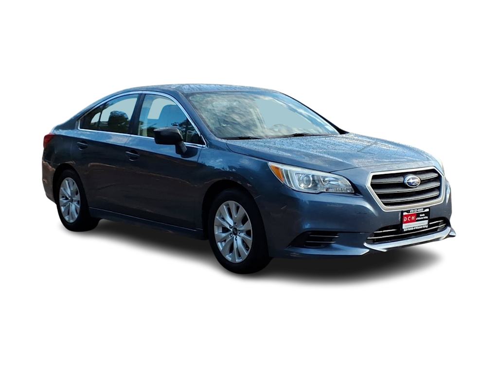 Thumbnail: 2017 Subaru Legacy - 14