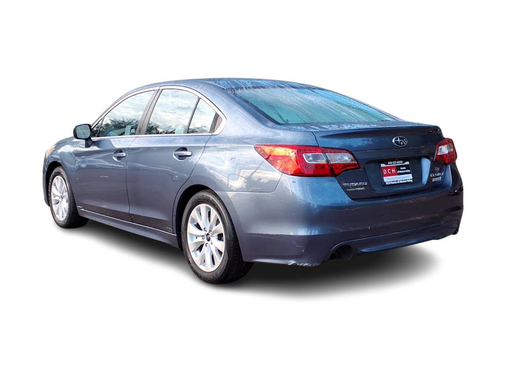 Thumbnail: 2017 Subaru Legacy - 3