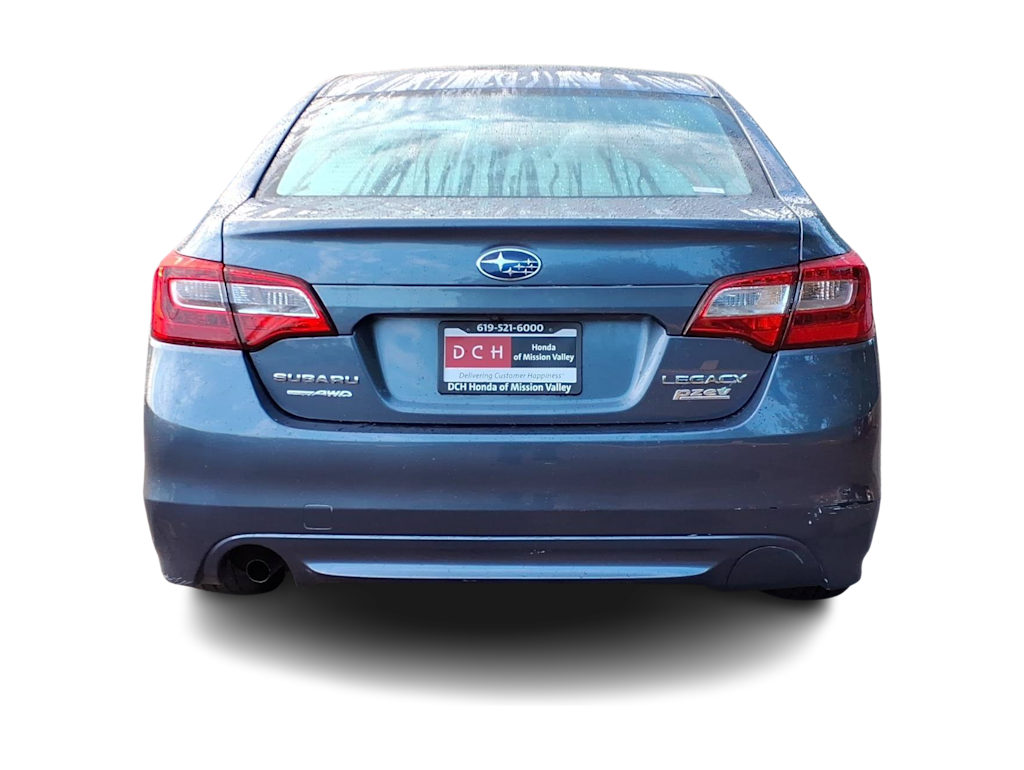 Thumbnail: 2017 Subaru Legacy - 4