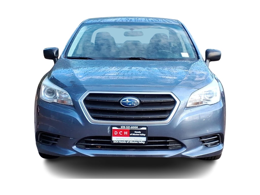 Thumbnail: 2017 Subaru Legacy - 5