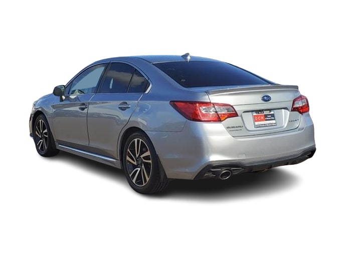 2018 Subaru Legacy Sport 4