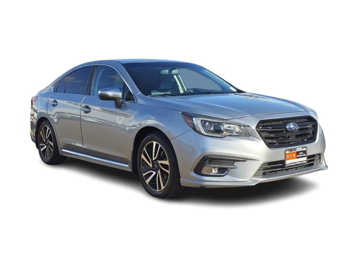 2018 Subaru Legacy Sport 14